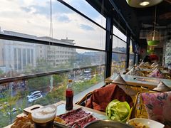 -花田煮鲜牛肉火锅(钟楼众汇店)