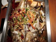 -鱼谦脆皮烤鱼(华阳城店)