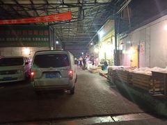 -菜园坝水果市场