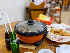 -三叔牛杂火锅店(三淮大街15号店)