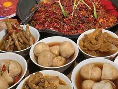 -萍姐火锅·公路夜市(武汉首店)