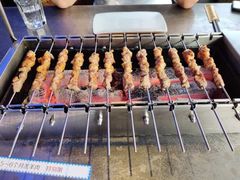 -很久以前羊肉串(打浦路店)