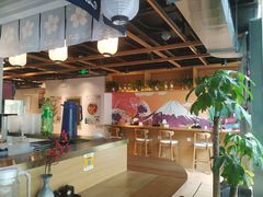 大堂-晓寿司·日本料理(望京博雅店)