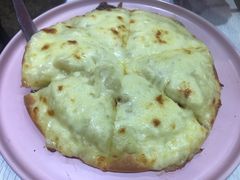 榴莲薄饼披萨-蘑菇餐厅(小火瓦巷店)
