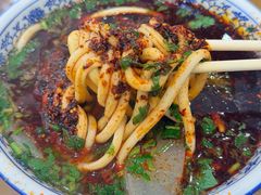 牛肉面-清真磨沟沿老字号牛肉面(总店)