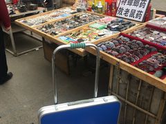 -哈尔滨道外花鸟鱼市场