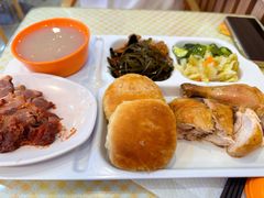 -香妃烤鸡(西单店)