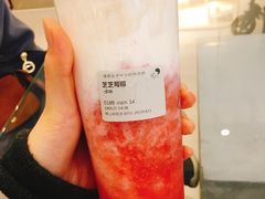 -喜茶(佛山岭南站店)
