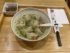 招牌鲀鱼馄饨-江小鲀河豚馄饨(日月光店)