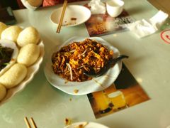 醋溜木须-南来顺饭庄·清真(南菜园店)