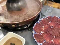 -马记伊源斋涮肉·清真菜(潘家园古玩市场店)