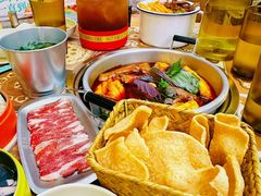 -顶上头·螺蛳火锅(五一新村店)