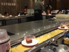 -争鲜回转寿司(金桥家乐福店)