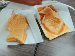 -粉粉乐鲷鱼烧(美罗城店)