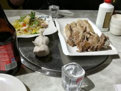 -清真·胖妈妈手抓餐厅(定西路长城宾馆店)