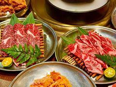 -一品诚记烤肉(大连柏威年购物中心店)