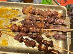 -杨小佳·齐齐哈尔烤肉·烤串(广州店)
