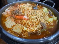 -优壹佳·延边朝鲜族料理(中山北路店)