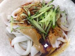 凉皮-子午路张记肉夹馍(小寨西路店)