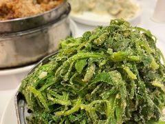 蒜泥野菜-金春禧(世茂国际广场店)