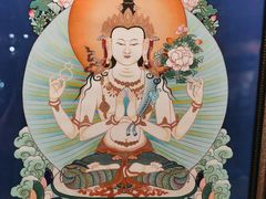 -香格里拉唐卡画院