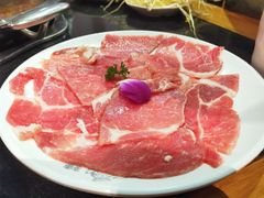 -辣莊重庆老火锅(威海高铁站韩乐坊店)