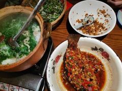 -老湘村·湖南土菜(天河维多利店)