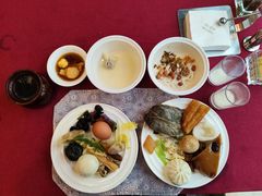 -嘉莱特和平国际酒店自助餐