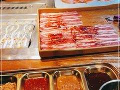 -韩香阁烤肉·烤活鳗(宽厚里店)