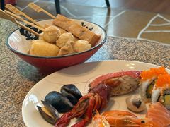 -怡咖啡海鲜自助餐厅(浦东香格里拉店)