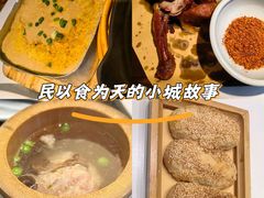 -打酱油·非遗淮扬菜(瘦西湖梅岭店)