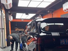 -天猫养车贴膜轻改·蓝电(优匹康桥东路店)