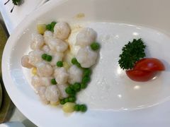 水晶虾仁-良永小菜(平凉路店)
