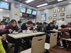 大堂-新丰小吃(中山中路分店)