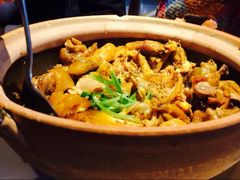 -黛瓦里巷(南京东路店)