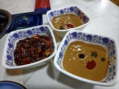 -马记伊源斋涮肉·清真菜(百子湾店)