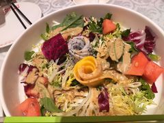 果蔬大拌菜-马凯餐厅(地安门店)