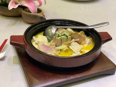 手撕虾干豆腐煲-虹御轩·传承江浙菜(虹桥店)