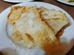 炸乳扇-苍洱春饭店