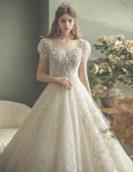 -MANLI BRIDAL婚纱