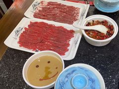 -汇聚德京味铜锅涮肉(沈家桥二路店)