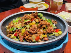 -京味张·北京烤鸭(天河南二路店)