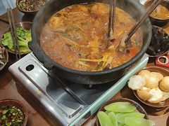 -黔有有贵州酸汤夺夺粉火锅(五味十字店)