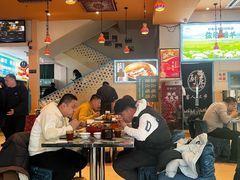 -撒拉花儿·新疆菜·清真(太阳宫店)