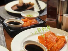 -济南鲁能贵和洲际酒店-第六层自助餐厅