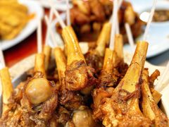 -聚首堂·特色小吃·肘子(什刹海德胜门店)