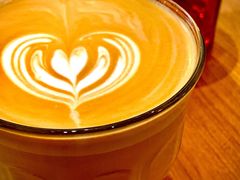 中深拿铁-Radar Coffee(思南路店)