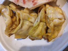 锅贴-蒋家桥饺面店(四望亭路店)