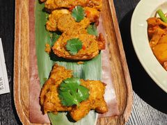 BISTIKAYAMBETUTU鸡-香兰印尼 Pandan(中华广场店)