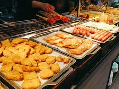 -杨排风自助餐厅(华贸店)